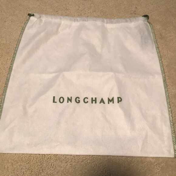 longchamp dust bag